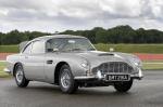 Aston Martin DB5 Goldfinger Continuation 2020 года